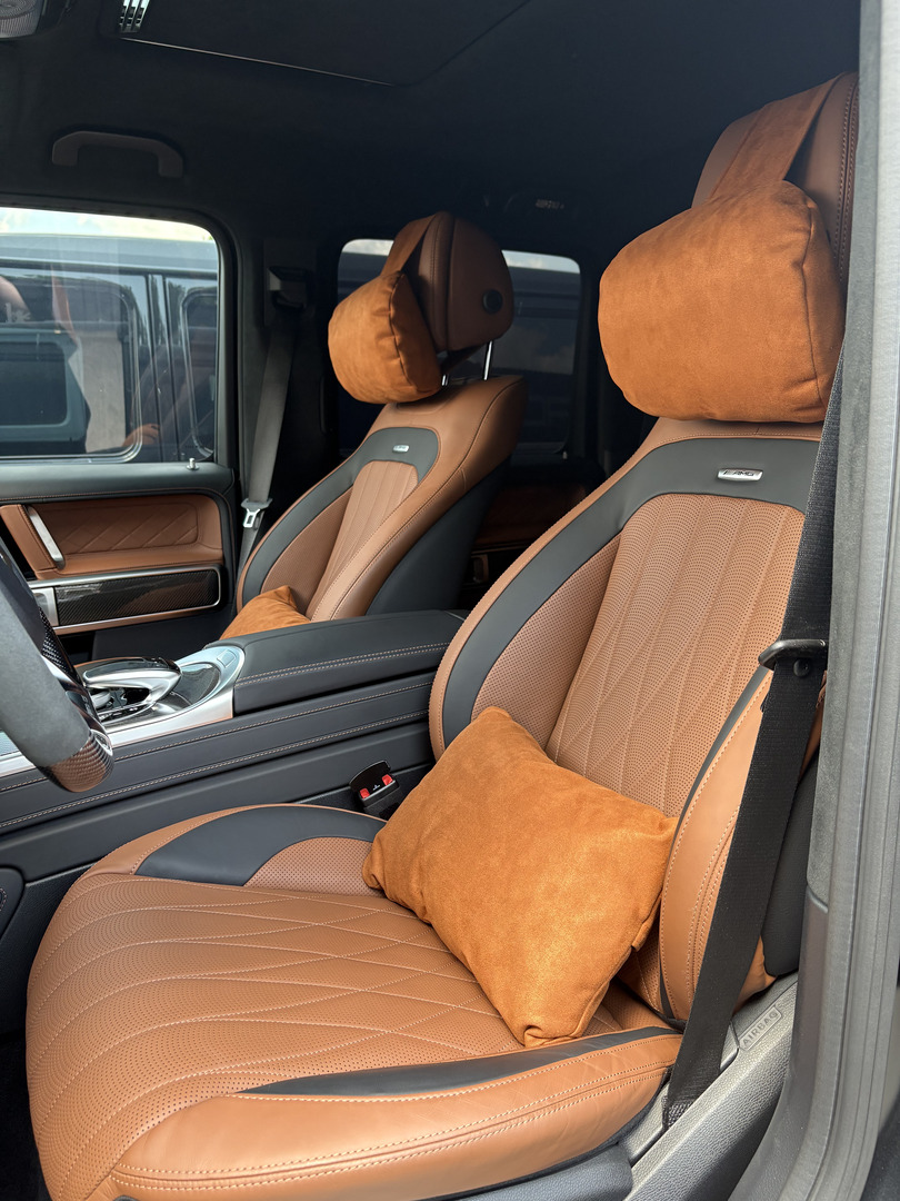 Салон автомобіля SoftCar 4