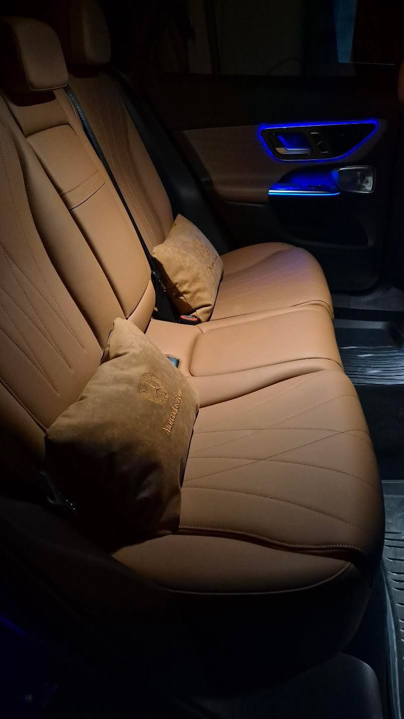 Салон Mercedes SoftCar